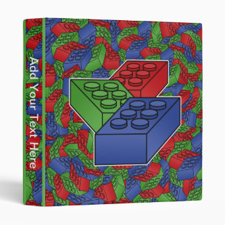 Robotics Construction Team Binder