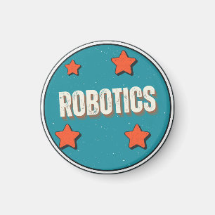 Robotics Field of study Magnet