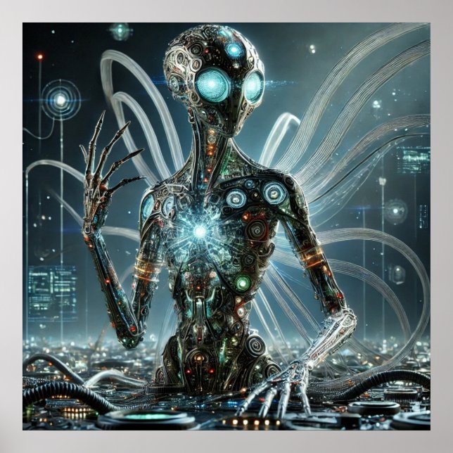 Robotics Poster (Front)