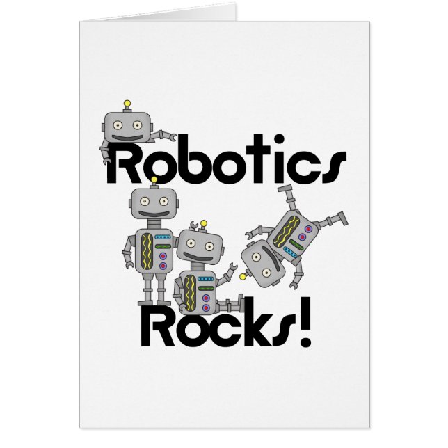 Robotics Rocks (Devant)