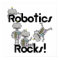 Robotics Rocks