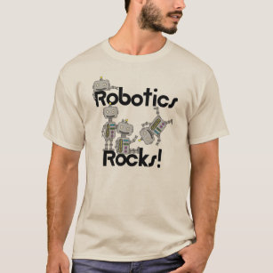 Robotics Rocks T-Shirt