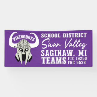 Robotics Team Banner 