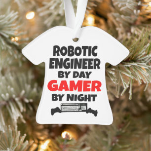 Robotique Ingénieur Gamer