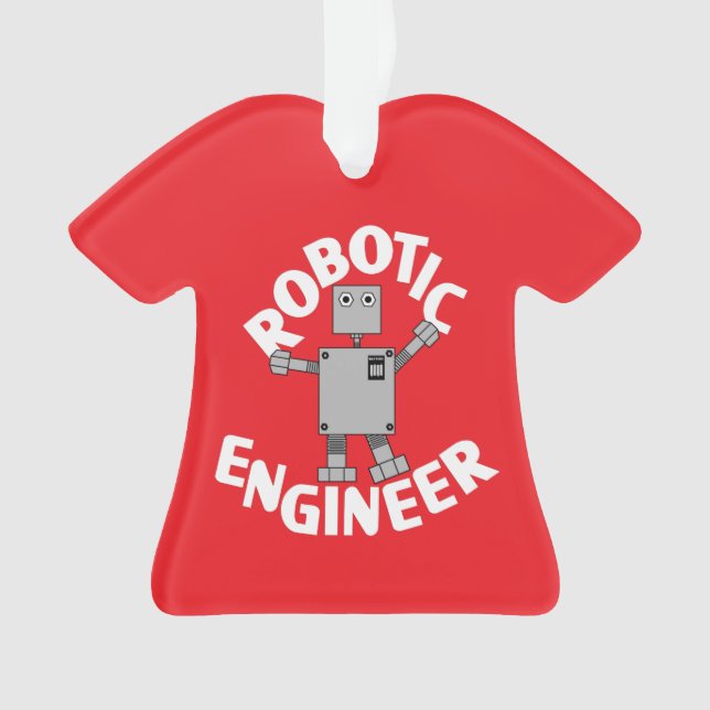Robotique ingénieur Robot (devant)