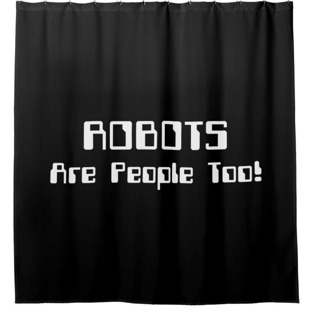 ROBOTS Are People Too! (Front)