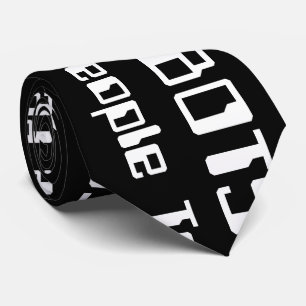 ROBOTS Are People Too! Tie