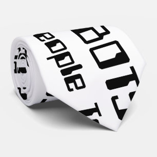 ROBOTS Are People Too! Tie