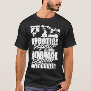Robots Artificial Intelligence Ai Robotics T-Shirt