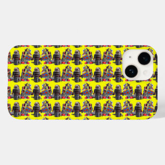 Robots Case-Mate iPhone 14 Case