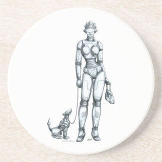 Robots Coaster