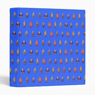 Robots de jouets 1" Classeur