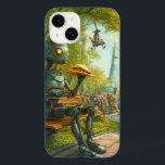 Robots Eat Tacos Case-Mate iPhone 14 Case<br><div class="desc">A World where Robots eat Tacos... in their own way.</div>