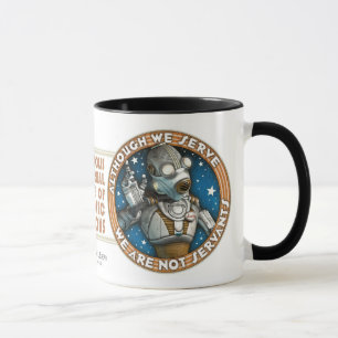 Robots' Labour Union Mug