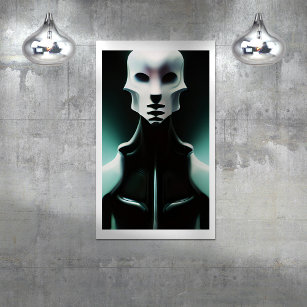 Robots of Tomorrow - Counsellor Poster