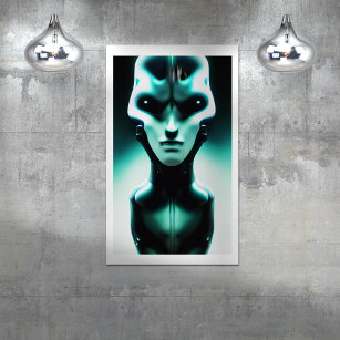 Robots of Tomorrow - Guardian Poster
