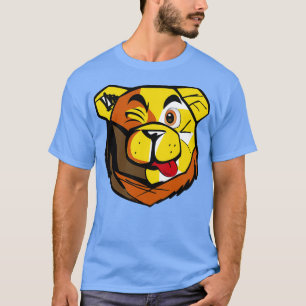 ROBUST BEAR BLINK EYE Classic TShirt