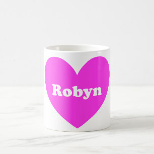 Robyn Coffee Mug
