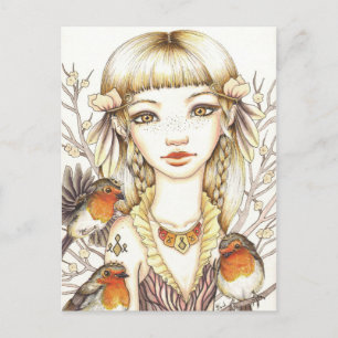 Robyn Postcard