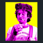 Robyn Williams Pop Art  Poster<br><div class="desc">Robyn Williams Pop Art  Poster Anime Cartoon Comic Fiction Manga</div>
