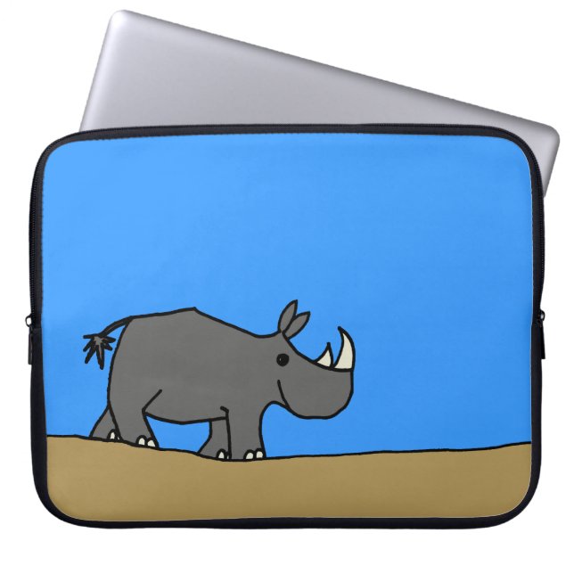 Rocco Laptop Sleeve (Front)