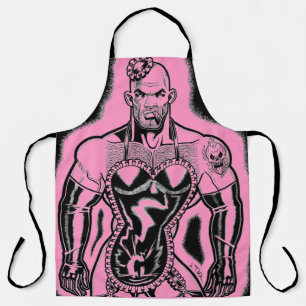 Rocco, The Maid Apron