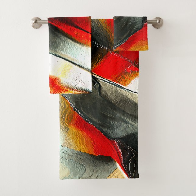 Roche argentée rugueuse au-dessus du membre brûlan (En situation)