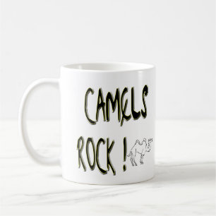 Roche de chameaux ! Tasse