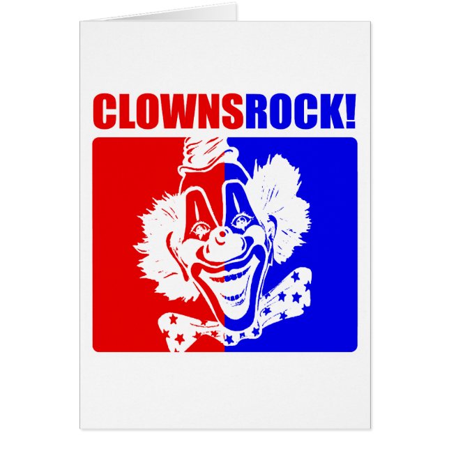 Roche de clowns ! #2 (Devant)