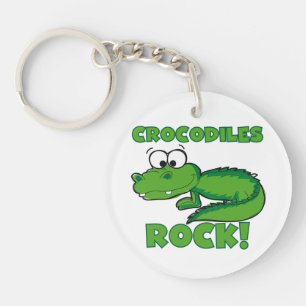 Roche de crocodiles