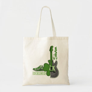 Roche de feinte. Sac du jour de St Patrick