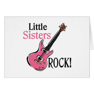Roche de petites soeurs