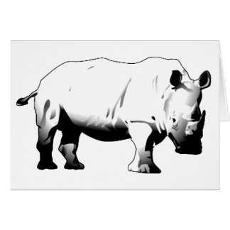 Roche de rhinocéros