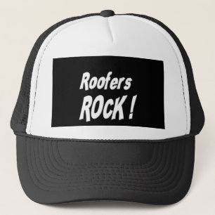 Roche de Roofers ! Casquette