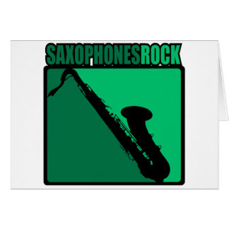 Roche de saxophones !