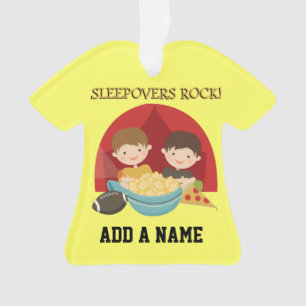 Roche de Sleepovers