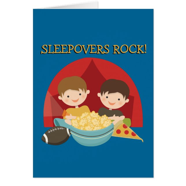 Roche de Sleepovers (Devant)