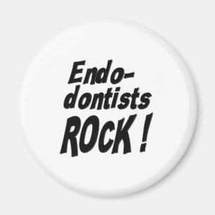 Roche d'Endodontists ! Aimant