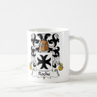 Roche Family Crest