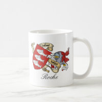 Roche Family Crest