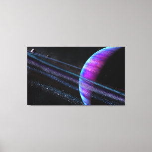 Roche Limit (2013) Canvas Print