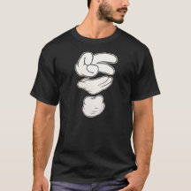 Roche, Papier, T-shirt homme ciseaux