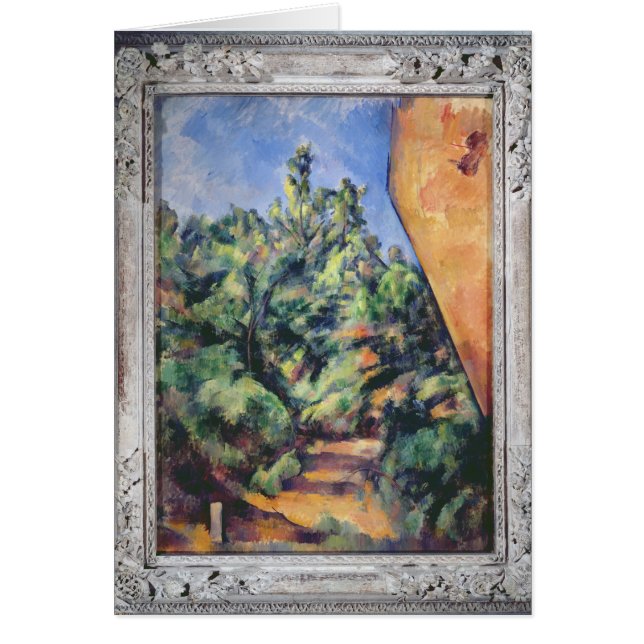 Roche rouge, c.1895 (Devant)