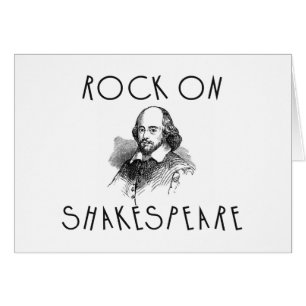 Roche sur Shakespeare