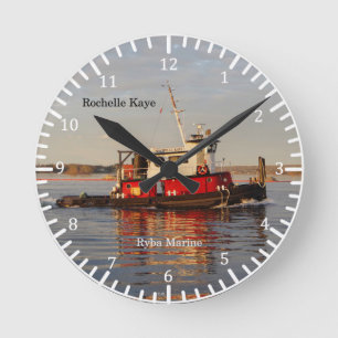 Rochelle Kaye clock