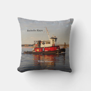 Rochelle Kaye square pillow
