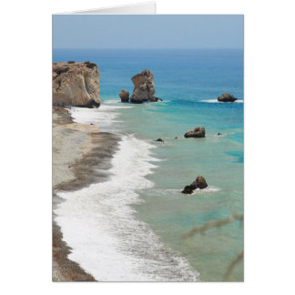 Rocher D'Aphrodite, Chypre