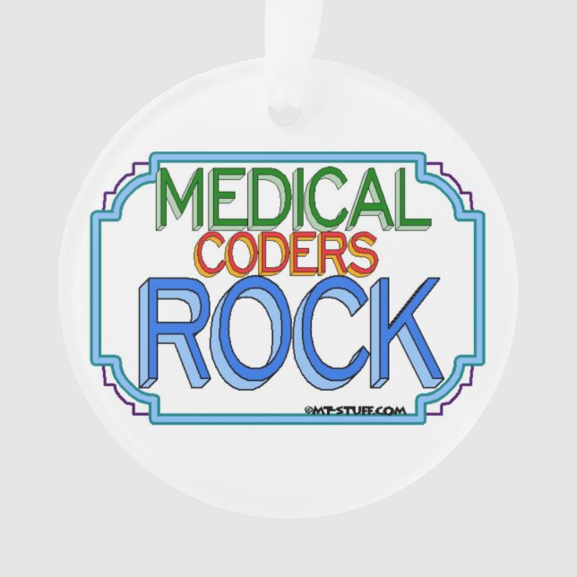 Rocher de codeurs Médicales (devant)
