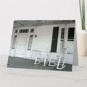 ROCHER ROMANTIQUE AVEC VOUS CARTE DE RECONNAISSANC