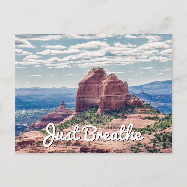 Rochers rouges de Sedona | Carte postale (Devant)